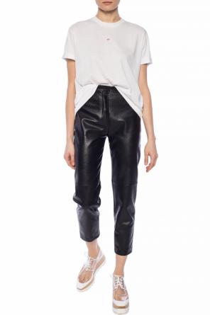 Star cut-out t-shirt, zdjęcie 2 Star cut-out t-shirt od Stella McCartney